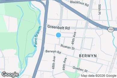 Map image of the property - 4717 Tecumseh St