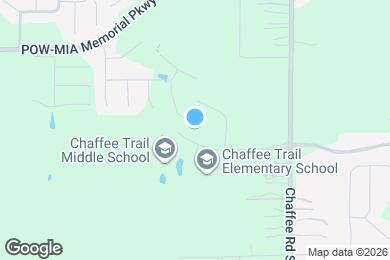 Map image of the property - 2096 James Wilson Wy