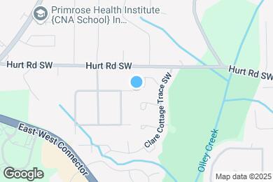 Map image of the property - 2165 Cottage Ct