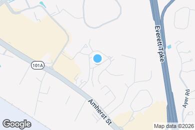 Map image of the property - 20 Cannongate III Rd
