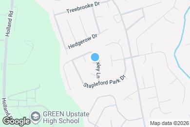 Map image of the property - 107 Whixley Ln