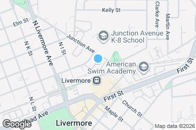 Map image of the property - 281 Junction Ave