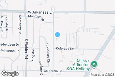 Map image of the property - Medlin Square