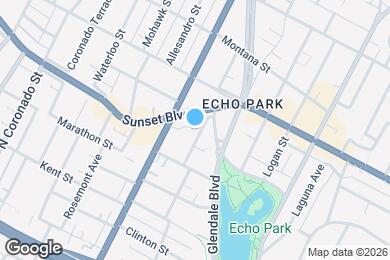 Map image of the property - Bonnie Brae