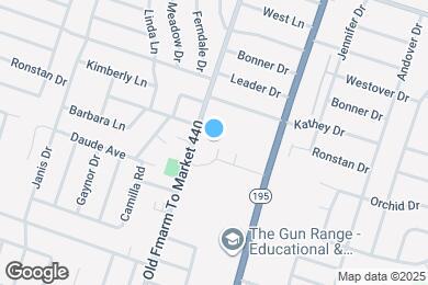 Map image of the property - 1709 Kylie Cir