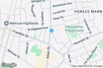 Map image of the property - 977 Main St