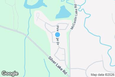 Map image of the property - 15562 Pine Ridge Dr