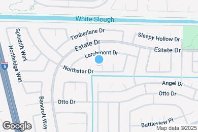Map image of the property - 9733 Northstar Ct