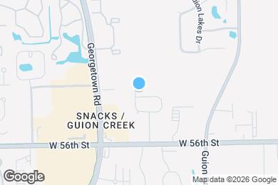 Map image of the property - 4550 Riverbrook Ln