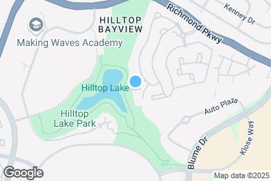 Map image of the property - BELLA VISTA AT HILLTOP