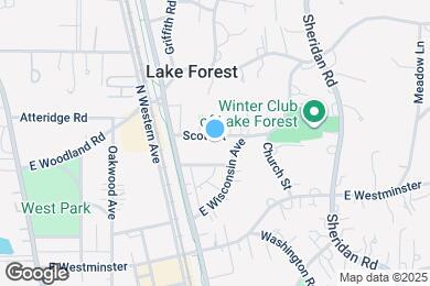 Map image of the property - 335 Scott St