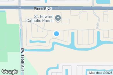 Map image of the property - 344 SW 191st Ave