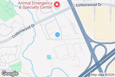 Map image of the property - 8920 Prickly Pear Ct