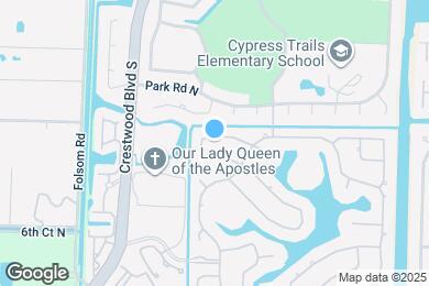 Map image of the property - 109 Black Olive Crescent
