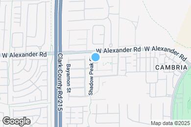 Map image of the property - 3937 Philomena St