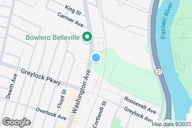 Map image of the property - REV by Vermella