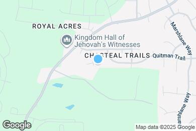 Map image of the property - 3309 Vallejo Trl