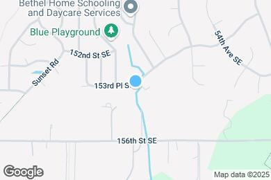 Map image of the property - 4928 153rd Pl SE