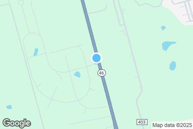 Map image of the property - 159 Wolf Crest Blvd