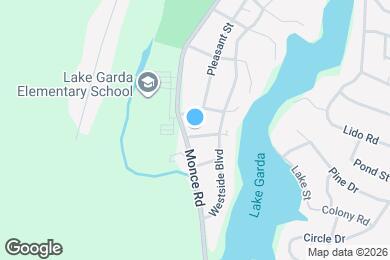 Map image of the property - 6 Woodside St