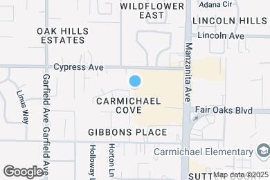 Map image of the property - 3944 Apple Blossom Way