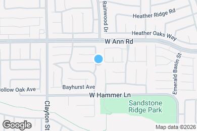 Map image of the property - 5504 Grand Rapids St