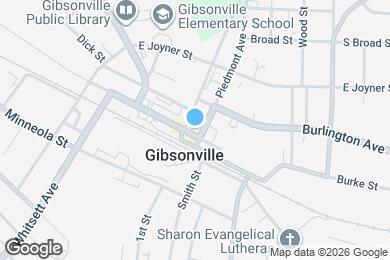 Map image of the property - 111 E Main St