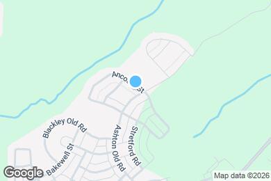 Map image of the property - 3186 Ancoats St