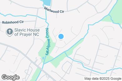 Map image of the property - 8100 Coxwood Ct