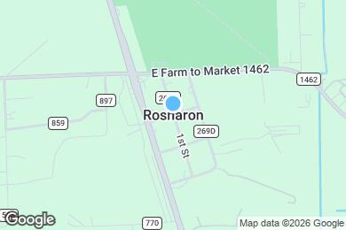 Map image of the property - 2148 Salinas Dr