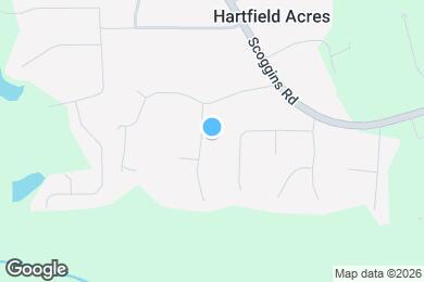 Map image of the property - 87 Oconnor Dr