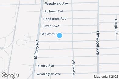 Map image of the property - 139 Mayville Ave