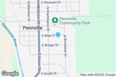 Map image of the property - 250 E Main St