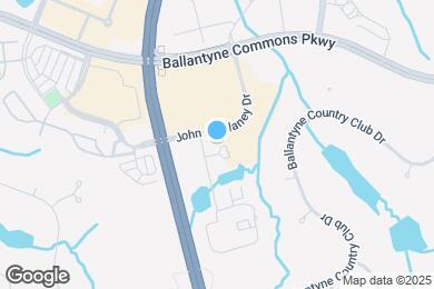 Map image of the property - MAA Ballantyne