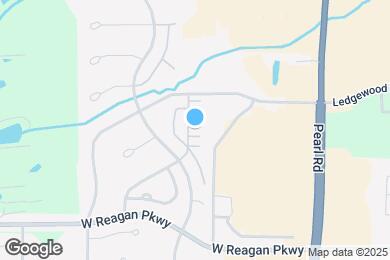 Map image of the property - 1214 Chapman Ln