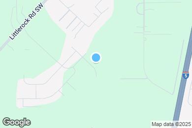 Map image of the property - 7726 Brenden St SW
