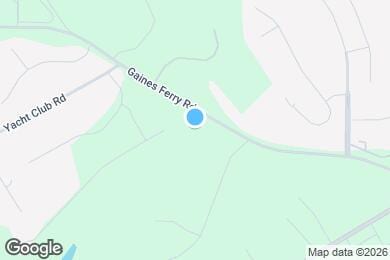 Map image of the property - 6339B Gaines Ferry Rd
