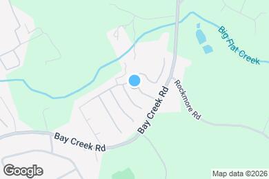 Map image of the property - 810 Golden Isles Dr
