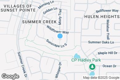 Map image of the property - 7740 Galemeadows Ct