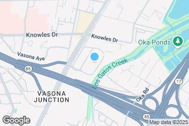 Map image of the property - 200 Winchester Cir
