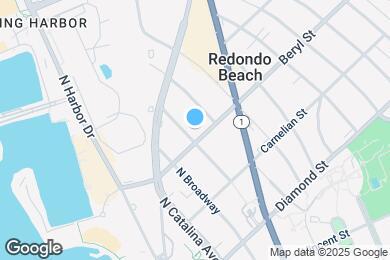 Map image of the property - 504 N Elena Ave