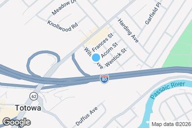 Map image of the property - 22 Wilson Ave