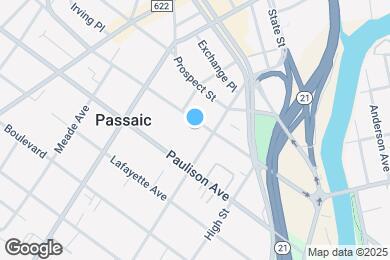 Map image of the property - 133 Gregory Ave