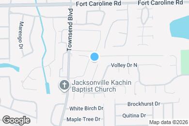 Map image of the property - 3460 Net Ct