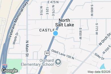 Map image of the property - 4017 US-89