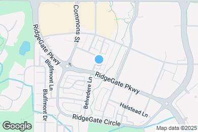 Map image of the property - 10137 Belvedere Lp