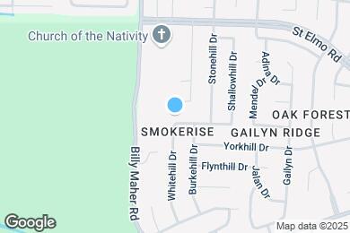 Map image of the property - 5996 Lawnhill Dr