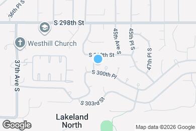 Map image of the property - 30020 43rd Pl S