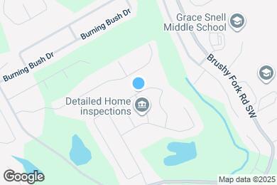 Map image of the property - 4119 Kendrick Cir