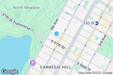 Map image of the property - 16 E 98th St